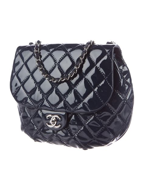 chanel satchel couture bag 2015|Chanel crossbody bags.